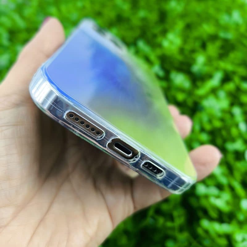 قاب گوشی الماسی لیزری آیفون (IPHONE) — تصویر ۳