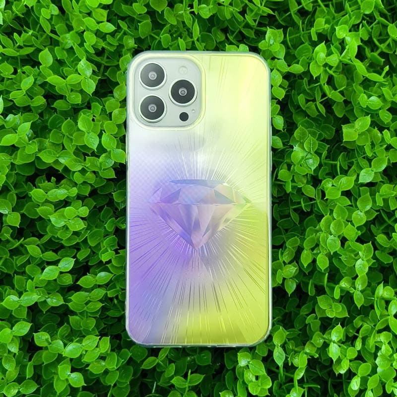 قاب گوشی الماسی لیزری آیفون (IPHONE) — تصویر ۶