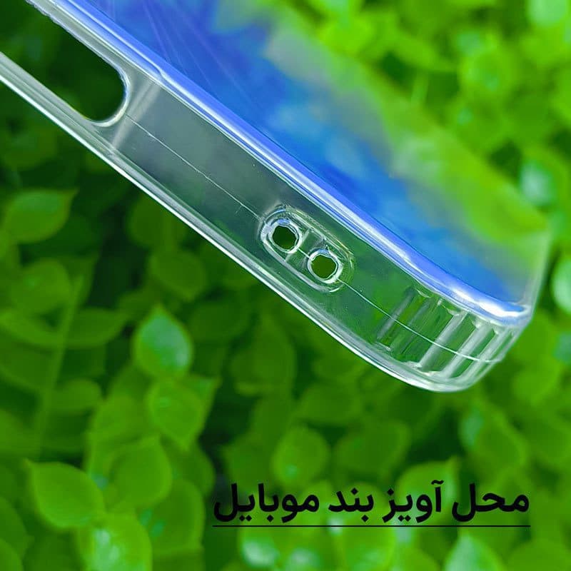 قاب گوشی الماسی لیزری آیفون (IPHONE) — تصویر ۸