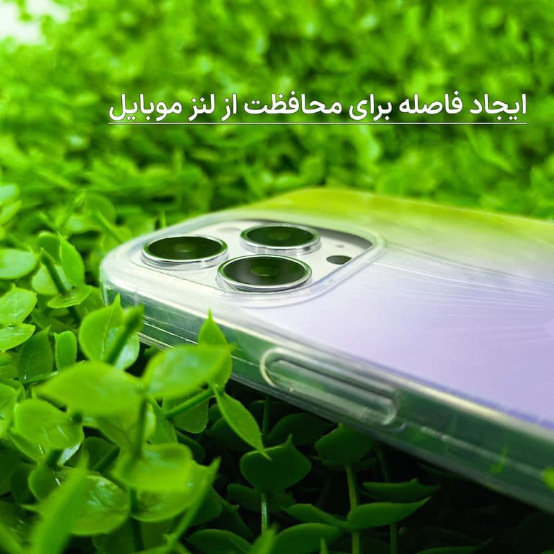 قاب گوشی الماسی لیزری آیفون (IPHONE) — تصویر ۷