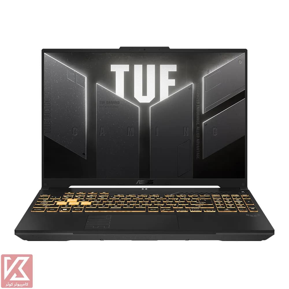 لپ تاپ ایسوس FX607VJ RL185 CORE 5 210H — تصویر ۲