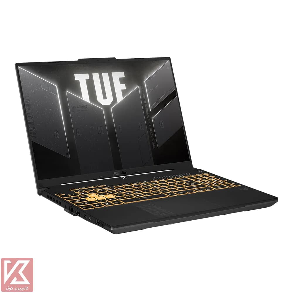 لپ تاپ ایسوس FX607VJ RL185 CORE 5 210H — تصویر ۴