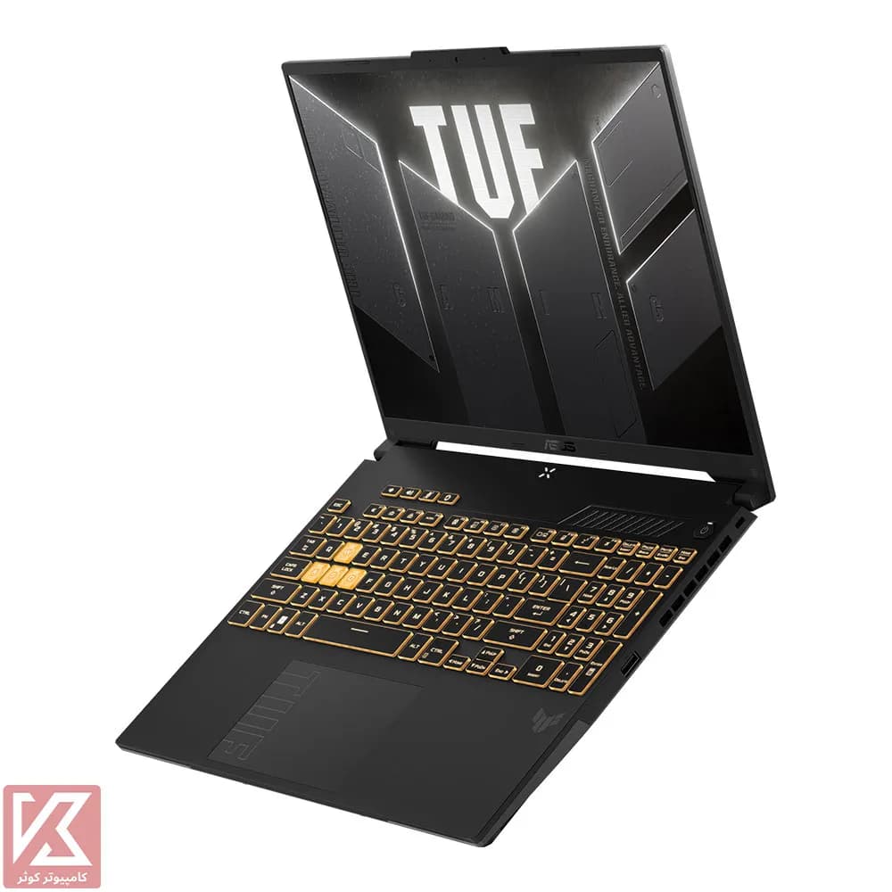 لپ تاپ ایسوس FX607VJ RL185 CORE 5 210H — تصویر ۵