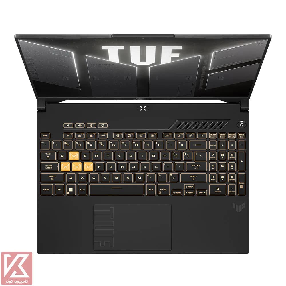 لپ تاپ ایسوس FX607VJ RL185 CORE 5 210H — تصویر ۳