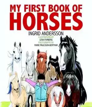 دانلود کتاب My First Book of Horses – اولین کتاب من از اسب ها