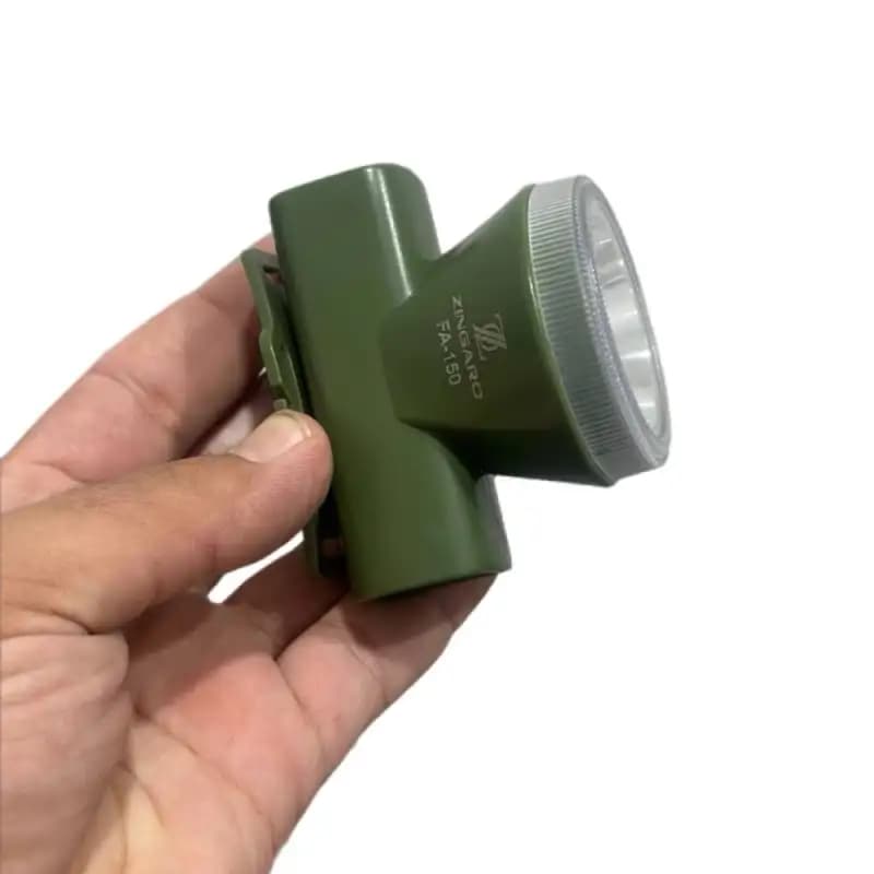 چراغ پیشانی زینگارو مدل FA-150 — تصویر ۳