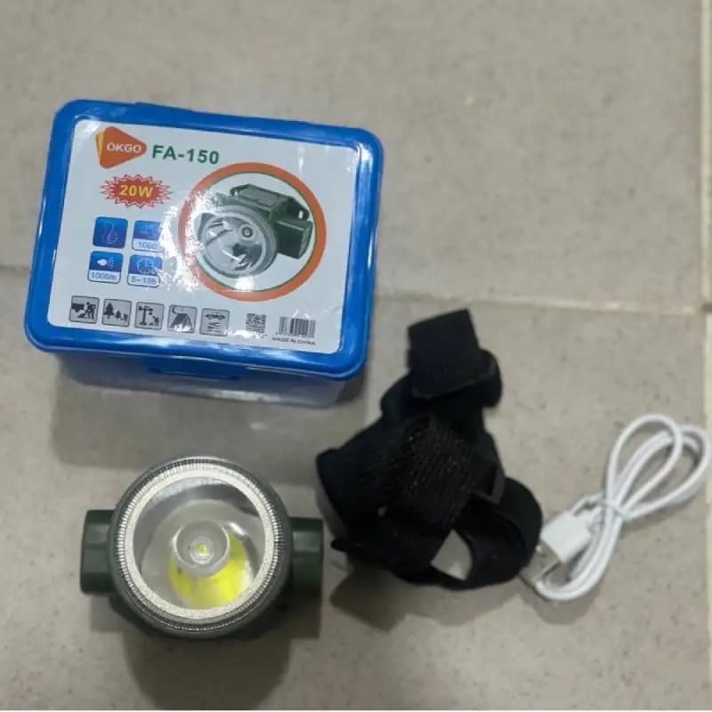 چراغ پیشانی زینگارو مدل FA-150 — تصویر ۸