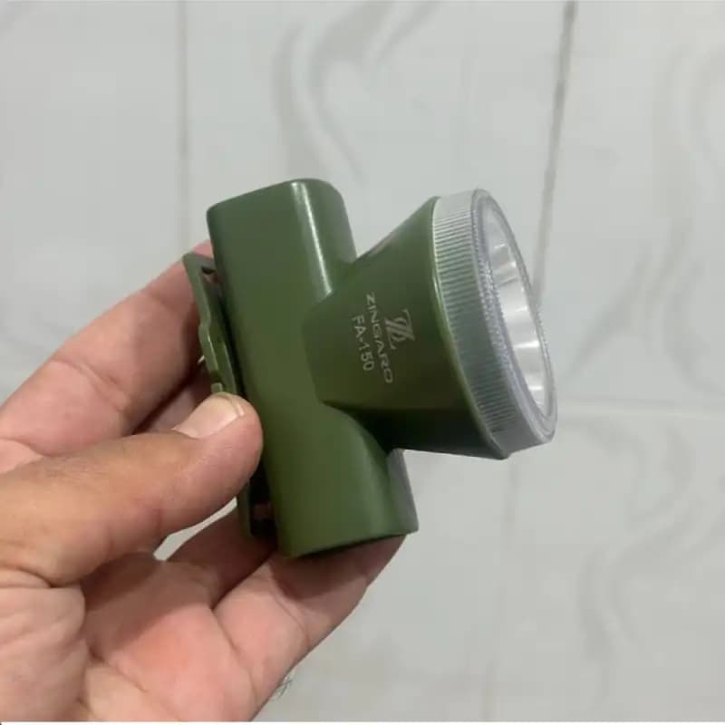 چراغ پیشانی زینگارو مدل FA-150 — تصویر ۷