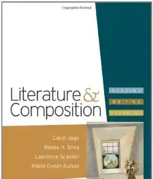 دانلود کتاب Literature & Composition: Reading – Writing – Thinking – ادبیات و ترکیب: خواندن – نوشتن – تفکر