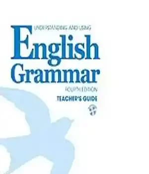 دانلود کتاب Understanding and Using English Grammar: Teacher’s Guide with Power Point CD-ROM- 4th Edition – درک و استفاده از…