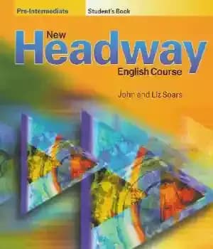 دانلود کتاب New Headway Pre Intermediate Student Book – کتاب جدید دانشجویی پیش از میانی