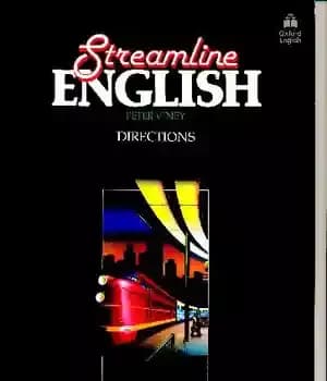دانلود کتاب Streamline English Directions Upper Intermediate Student Book – کتابهای دانشجویی متوسط ​​متوسط ​​را ساده کنید