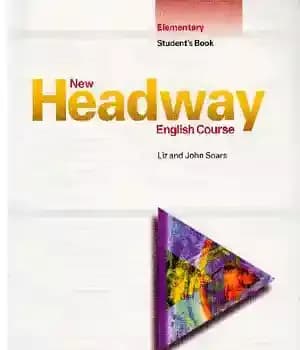 دانلود کتاب New Headway – Elementary Student Books – پیشرو جدید – کتابهای دانشجویی ابتدایی