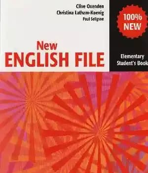 دانلود کتاب New English File Elementary libro inglese con lettura Student Book – پرونده جدید انگلیسی Elementary Libro Inglese Con…