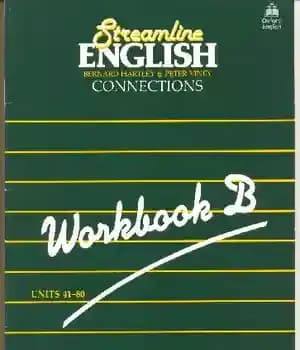 دانلود کتاب Streamline English 2 Workbook B Connections – اتصالات کتاب B English 2 English 2