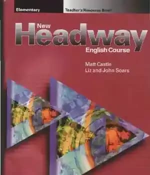 دانلود کتاب Oxford-New Headway English Course-Elementary Resource Book – کتاب منابع المان دوره انگلیسی آکسفورد-نیو