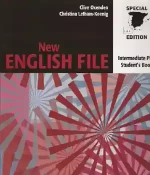 دانلود کتاب New English File Intermediate Plus Student’s Book – کتاب جدید انگلیسی به علاوه کتاب دانشجویی
