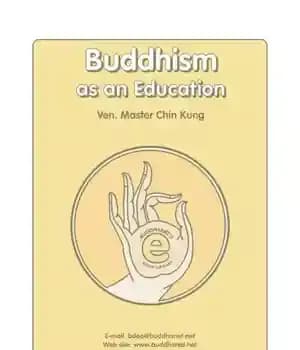 دانلود کتاب Buddhism as an Education – بودیسم به عنوان یک آموزش
