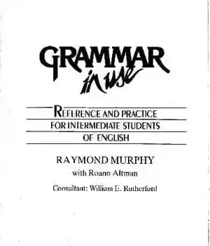 دانلود کتاب English Grammar in Use – Reference and Practice for Intermediate Students – دستور زبان انگلیسی در استفاده –…