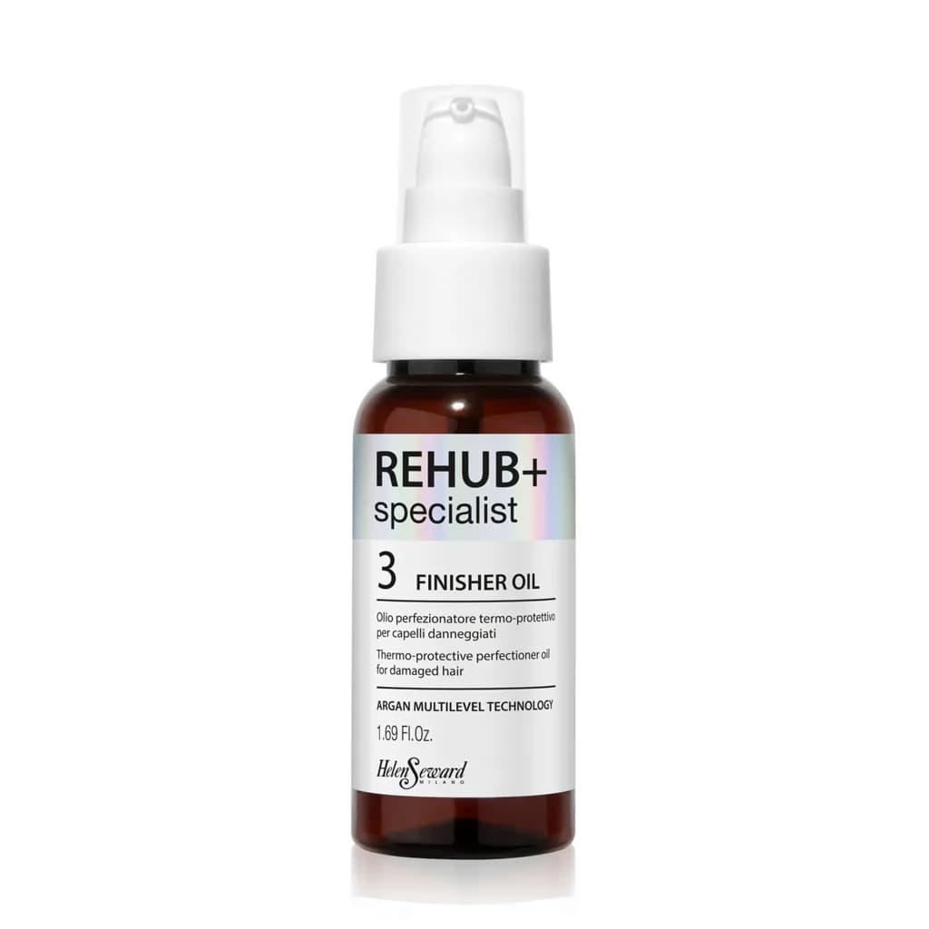 روغن بازسازی کننده تخصصی هلن سوارد ریهاب REHUB — تصویر ۲