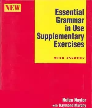 دانلود کتاب Essential Grammar In Use – Supplementary Exercises[ejer con soluc] – دستور زبان ضروری در استفاده – تمرینات تکمیلی…