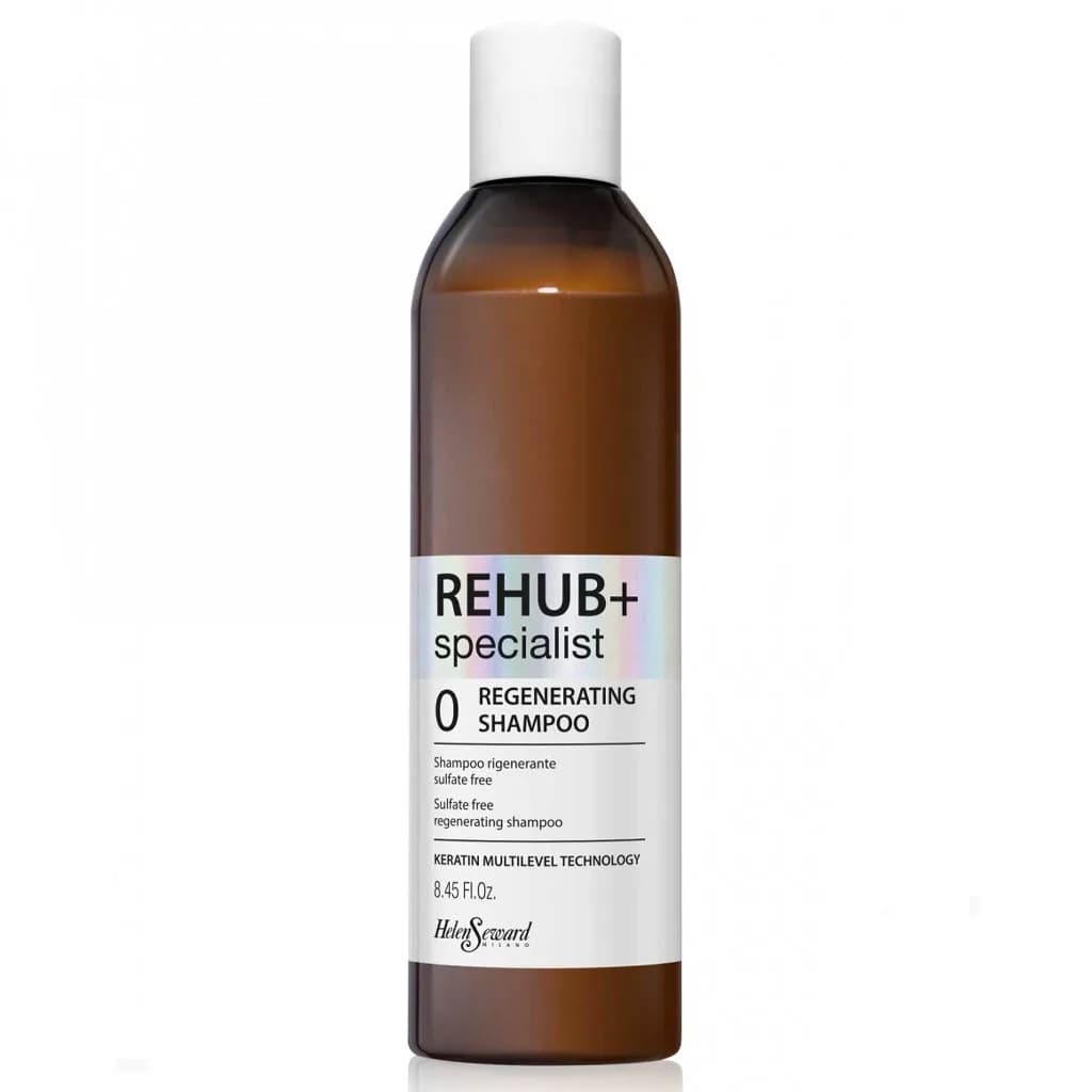 شامپو بازسازی تخصصی و درمانی هلن سوارد ریهاب REHUB