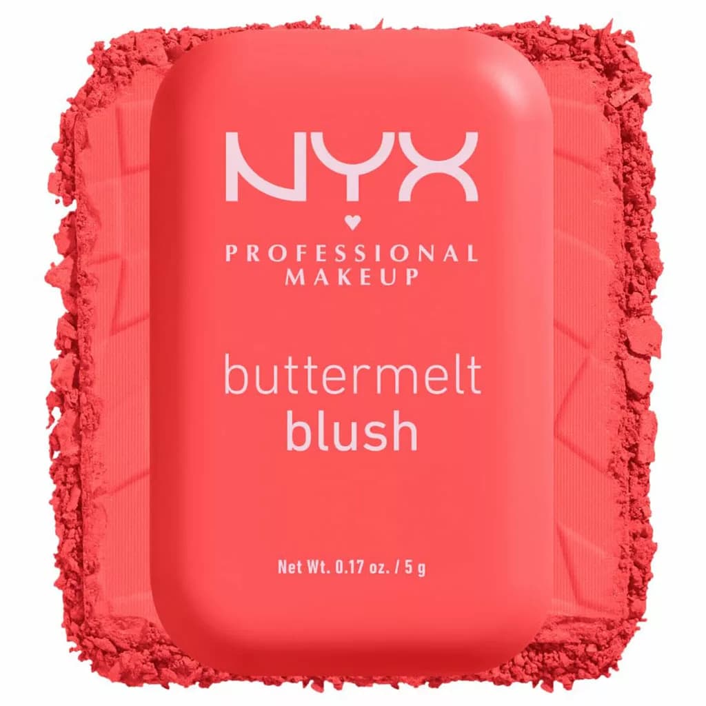 رژگونه نیکس NYX — تصویر ۶