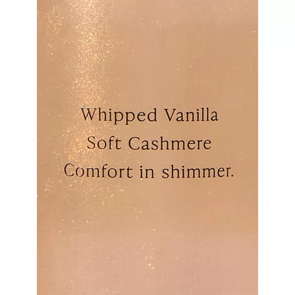 بادی میست Bare Vanilla ویکتوریا سکرت شیمر SHIMMER — تصویر ۳