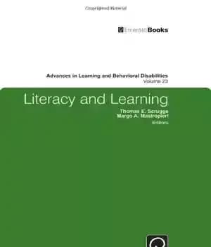 دانلود کتاب Literacy and Learning – سواد و یادگیری