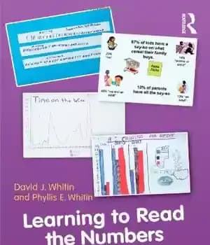 دانلود کتاب Learning to Read the Numbers: Integrating Critical Literacy and Critical Numeracy in K-8 Classrooms A Co-Publication of The…