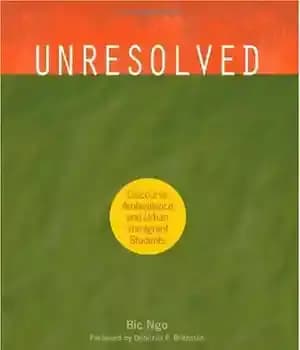 دانلود کتاب Unresolved Identities: Discourse, Ambivalence, and Urban Immigrant Students – هویت های حل نشده: گفتمان، دوسوگرایی و دانشجویان مهاجر…