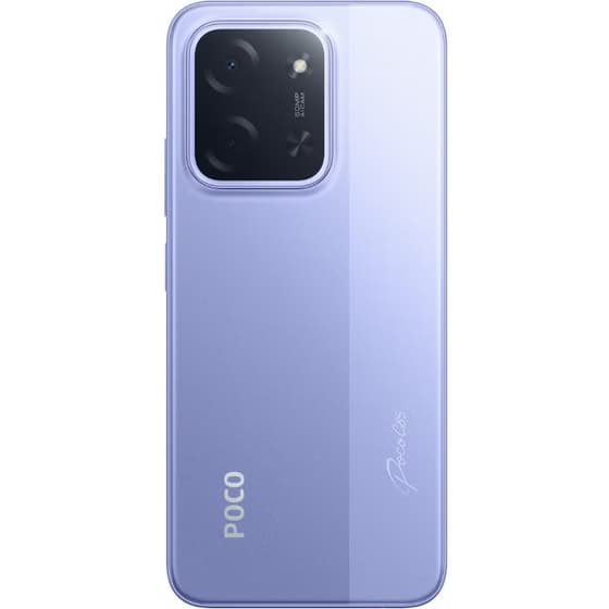 گوشی شیائومی Poco C85 | حافظه 256 رم 8 گیگابایت |خرید قسطی با درگاه gsmpay — تصویر ۲