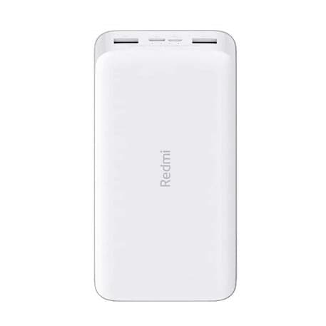 پاور بانک شیائومی مدل Redmi PB200LZM ظرفیت 20000 میلی آمپر ساعت