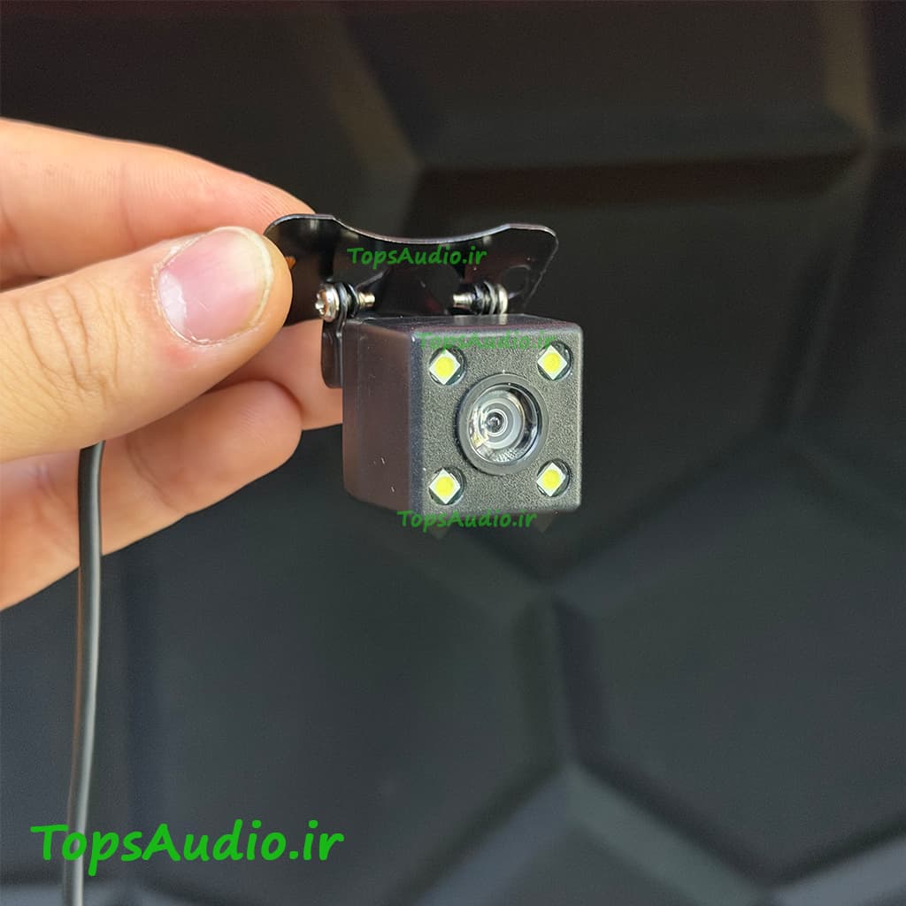 دوربین دنده عقب LED دار — تصویر ۲