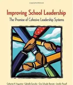دانلود کتاب Improving School Leadership: The Promise of Cohesive Leadership Systems – بهبود رهبری مدرسه: وعده سیستم های رهبری منسجم