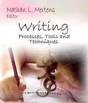 دانلود کتاب Writing: Processes, Tools and Techniques (Education in a Competitive and Globalizing World) – نگارش: فرآیندها، ابزارها و تکنیک…