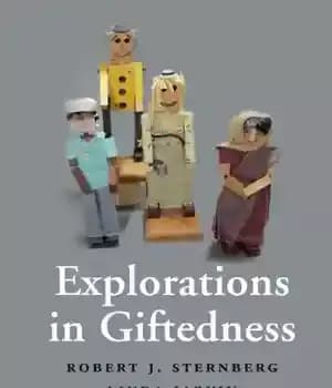 دانلود کتاب Explorations in Giftedness – کاوش در استعداد