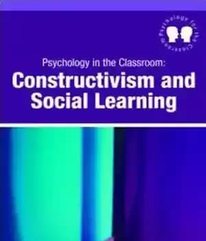 دانلود کتاب Psychology for the Classroom: Constructivism and Social Learning – روانشناسی برای کلاس درس: ساخت گرایی و یادگیری اجتماعی