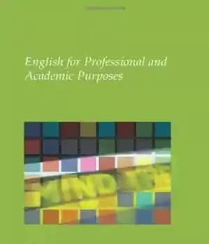 دانلود کتاب English for Professional and Academic Purposes. (Utrecht Studies in Language and Communication) – انگلیسی برای مقاصد حرفه ای…