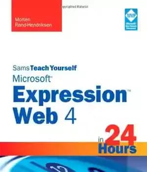 دانلود کتاب Sams Teach Yourself Microsoft Expression Web 4 in 24 Hours (Sams Teach Yourself — Hours) – Sams Teach…