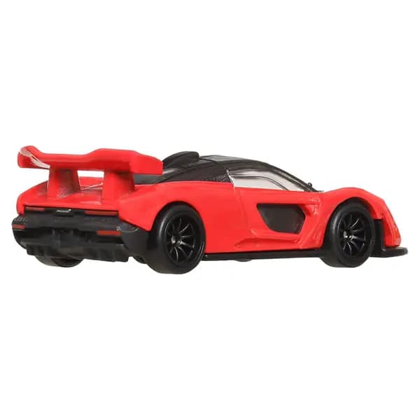 ماشین هات ویلز پریمیوم مدل مک‌لارن سنا سری Fast & Furious کد JBL92 — تصویر ۳