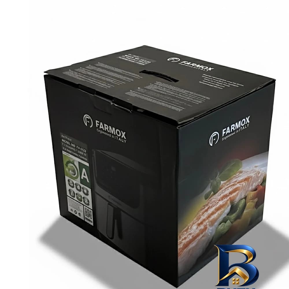 سرخ کن بدون روغن فارموکس مدل FX۶۱۲۳ اصل — تصویر ۶