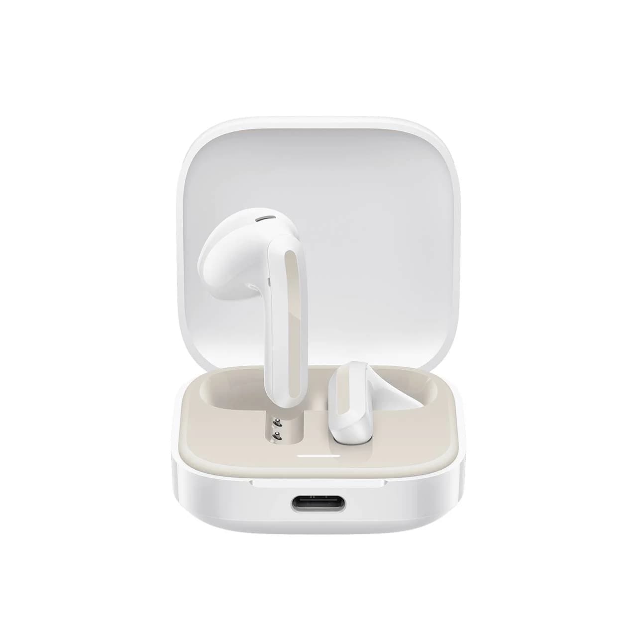 ایرفون بی سیم شیائومی مدل Redmi Buds 6 Active – سفید (گارانتی 18 ماهه شرکتی)