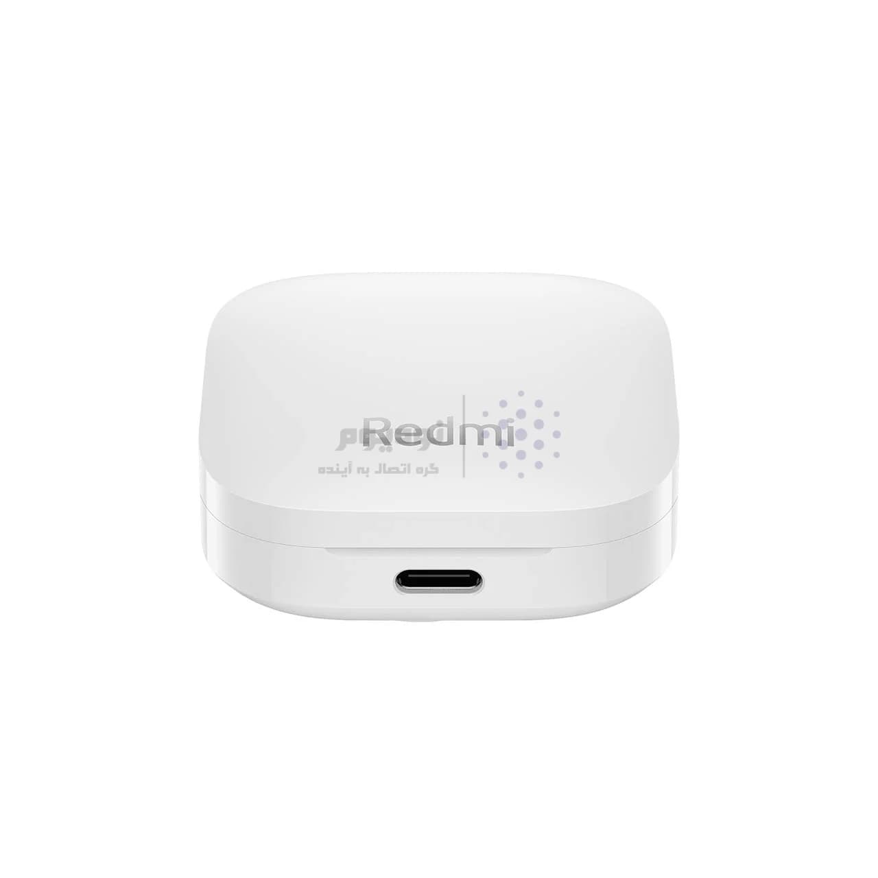 ایرفون بی سیم شیائومی مدل Redmi Buds 6 Active – سفید (گارانتی 18 ماهه شرکتی) — تصویر ۴