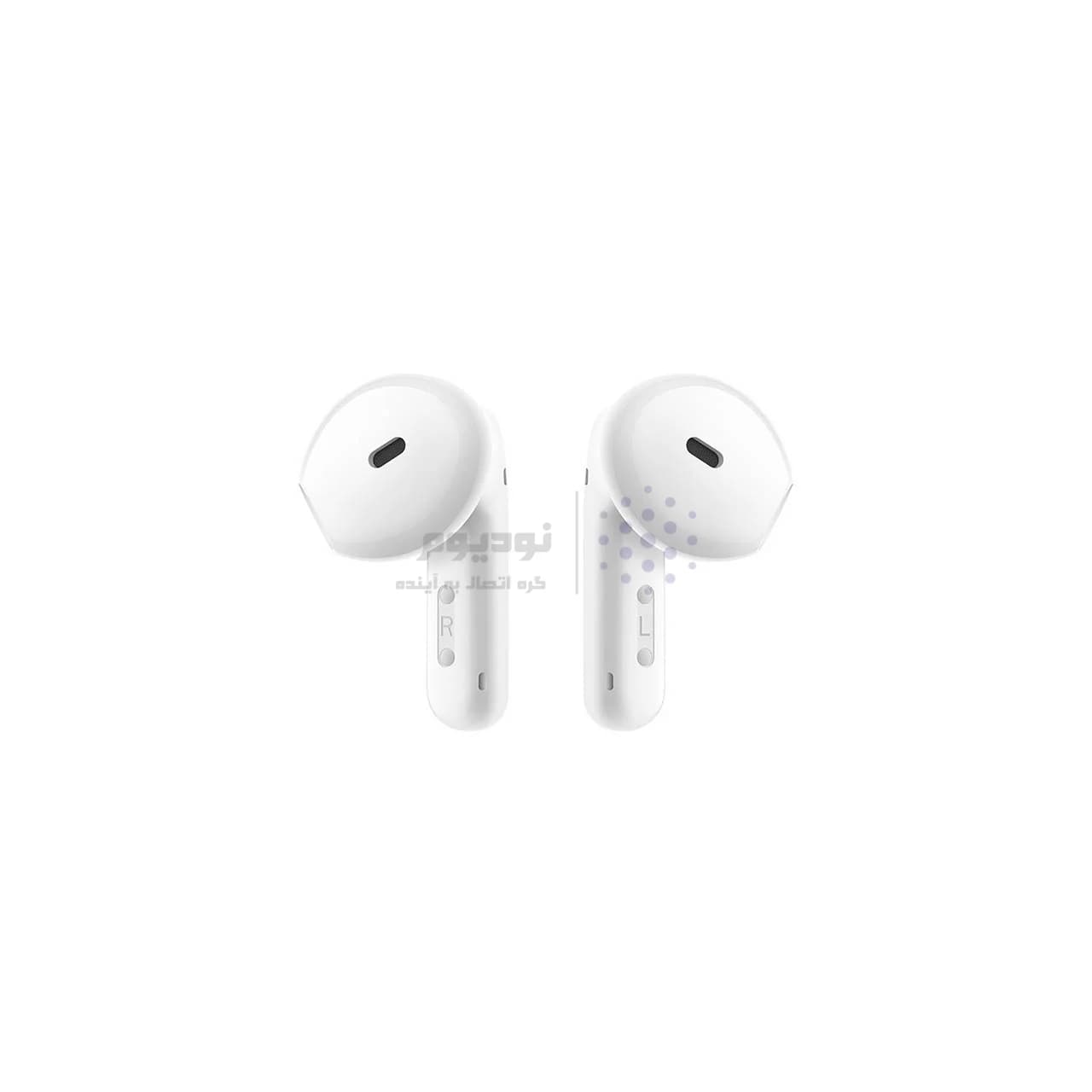 ایرفون بی سیم شیائومی مدل Redmi Buds 6 Active – سفید (گارانتی 18 ماهه شرکتی) — تصویر ۳