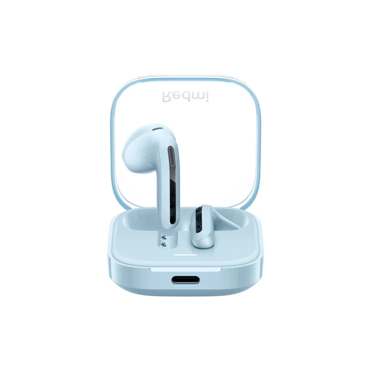 ایرفون بی سیم شیائومی مدل Redmi Buds 6 Active – آبی (گارانتی 18 ماهه شرکتی)