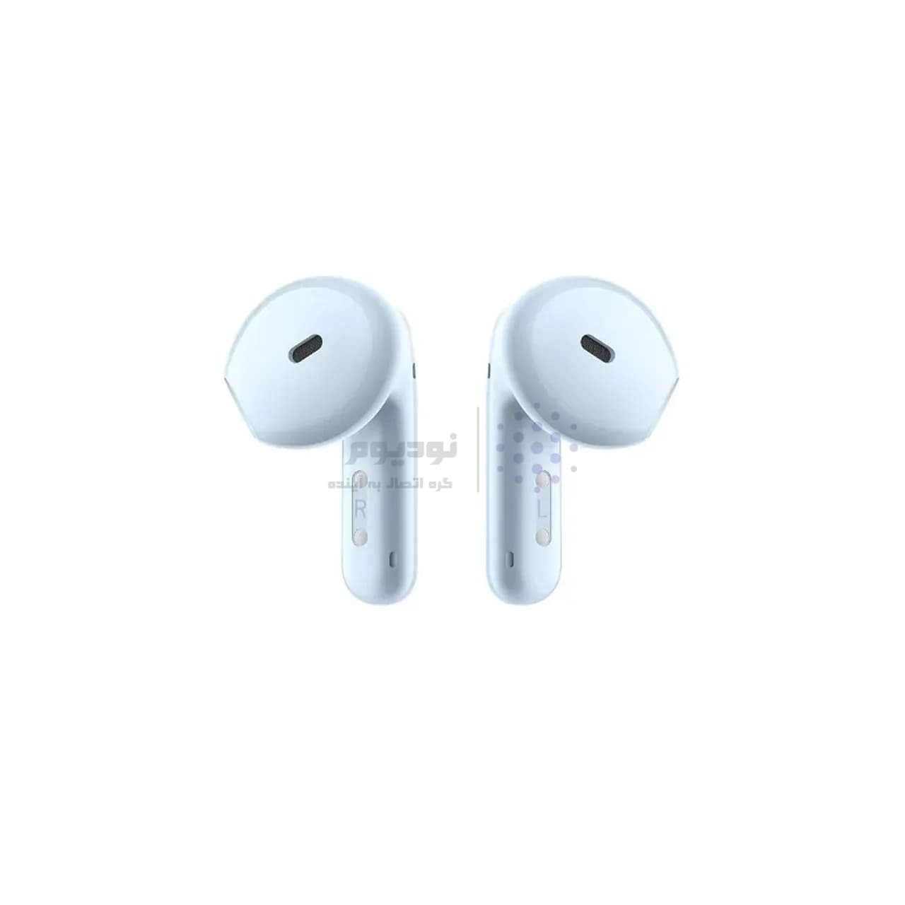 ایرفون بی سیم شیائومی مدل Redmi Buds 6 Active – آبی (گارانتی 18 ماهه شرکتی) — تصویر ۴