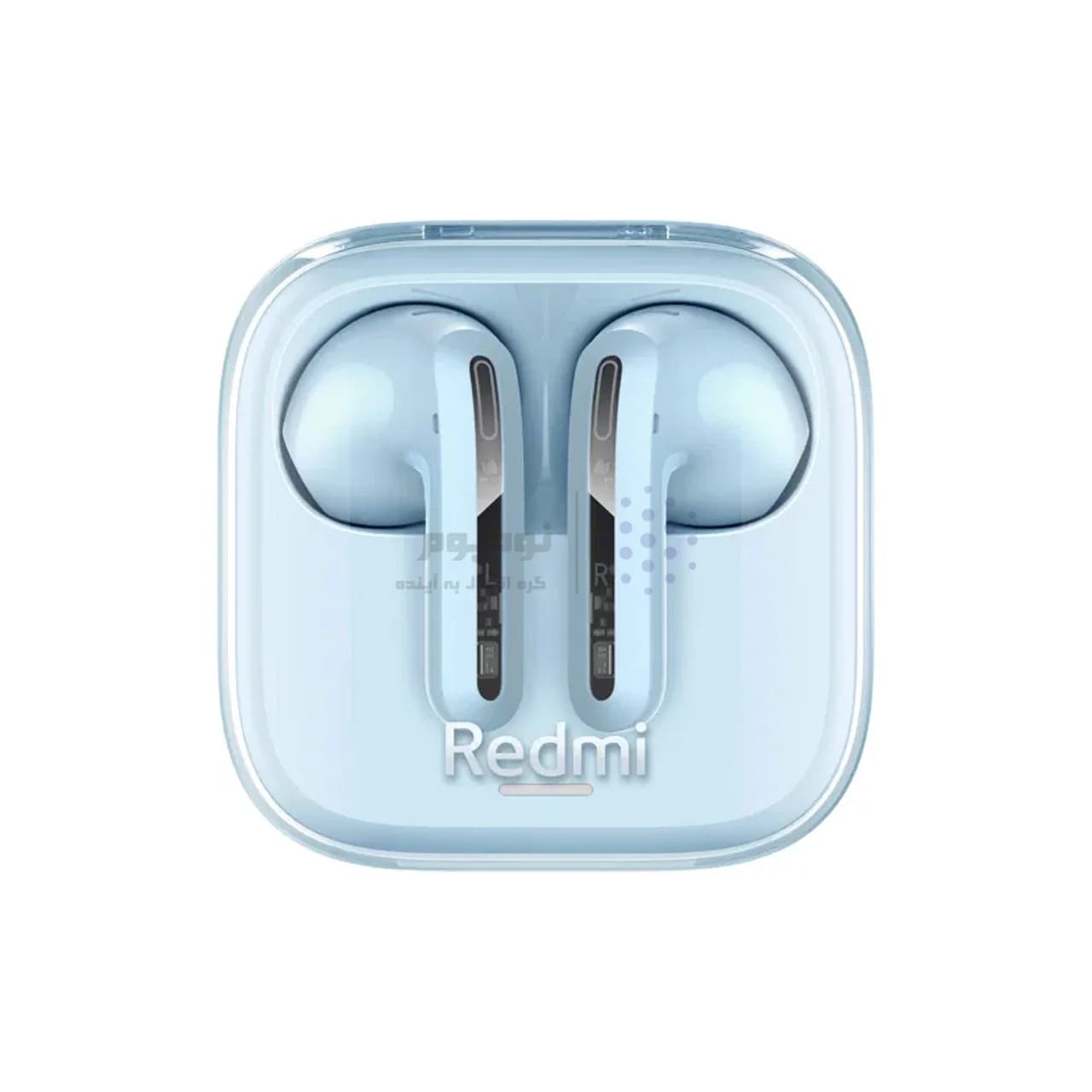 ایرفون بی سیم شیائومی مدل Redmi Buds 6 Active – آبی (گارانتی 18 ماهه شرکتی) — تصویر ۳