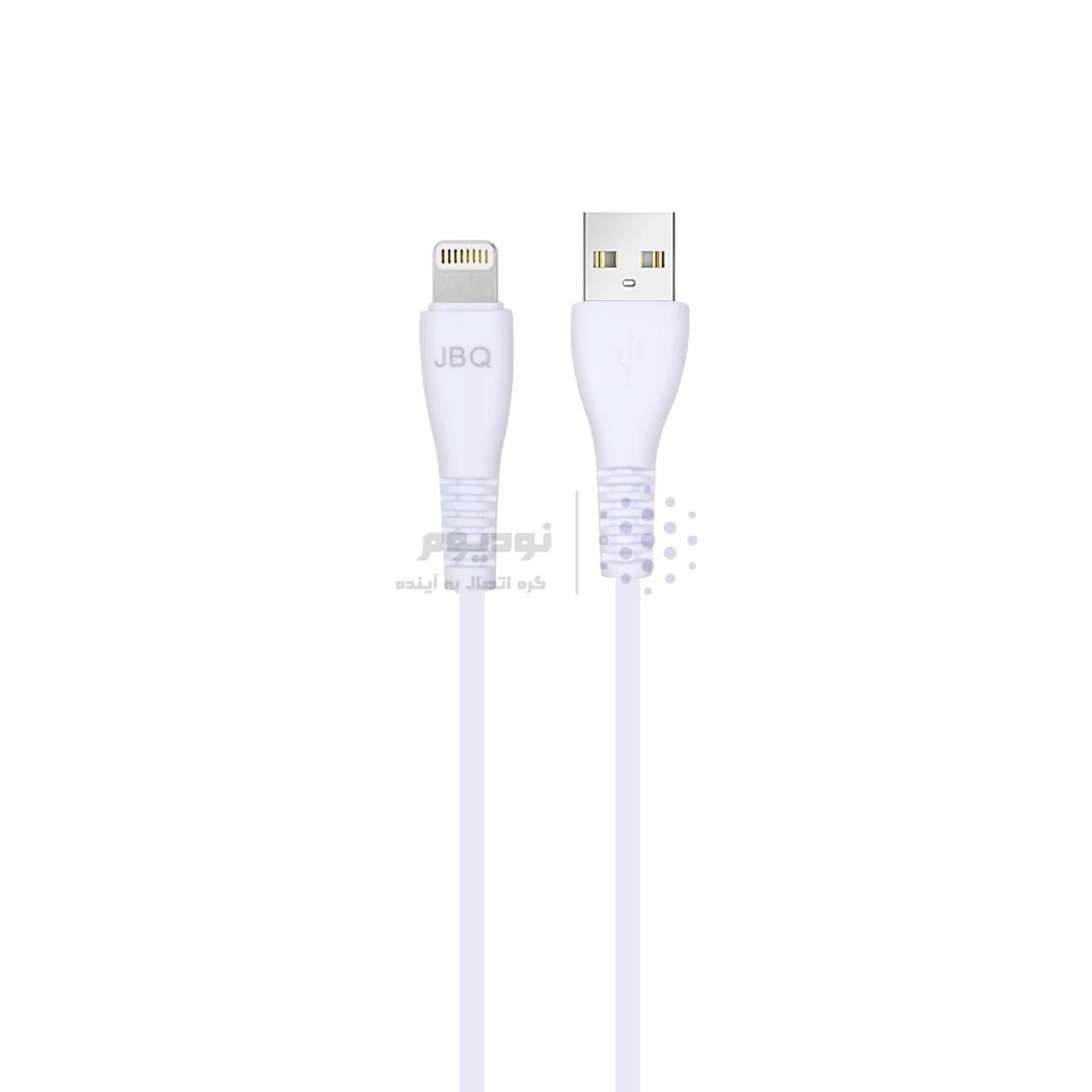 ایرفون بی سیم JBQ مدل AB-100 – سفید (گارانتی یکساله رصاصی) — تصویر ۶