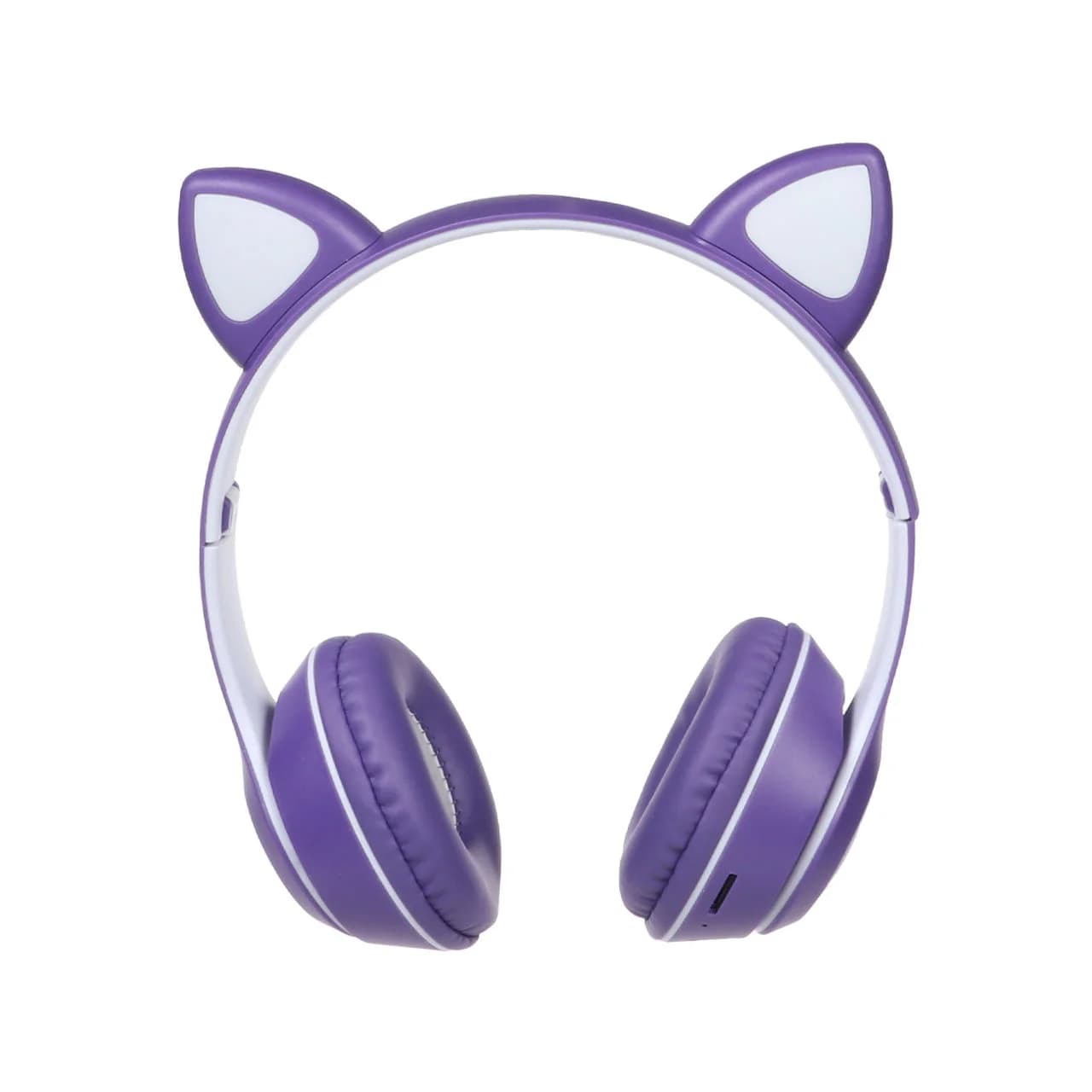 هدفون فانتزی بی سیم a cat مدل MZ-023 – بنفش